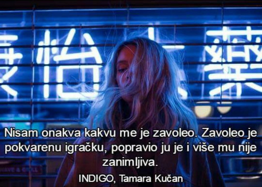 tamara kucan indigo