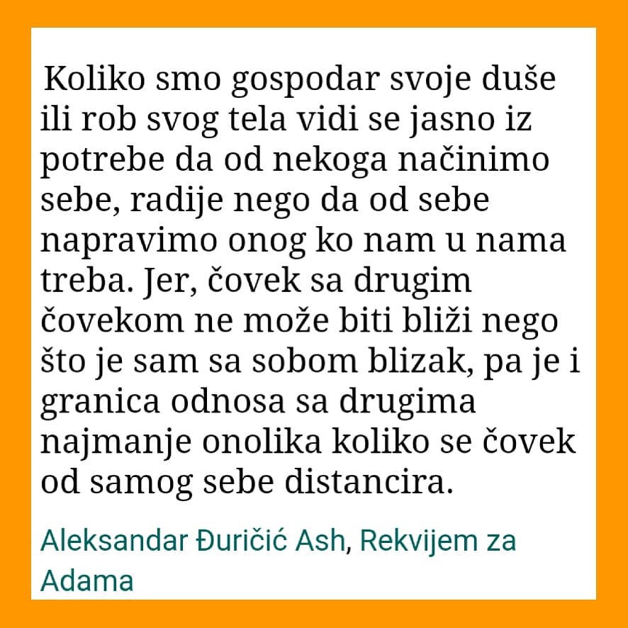 rekvijem za adama