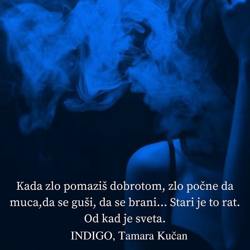 tamara kucan indigo