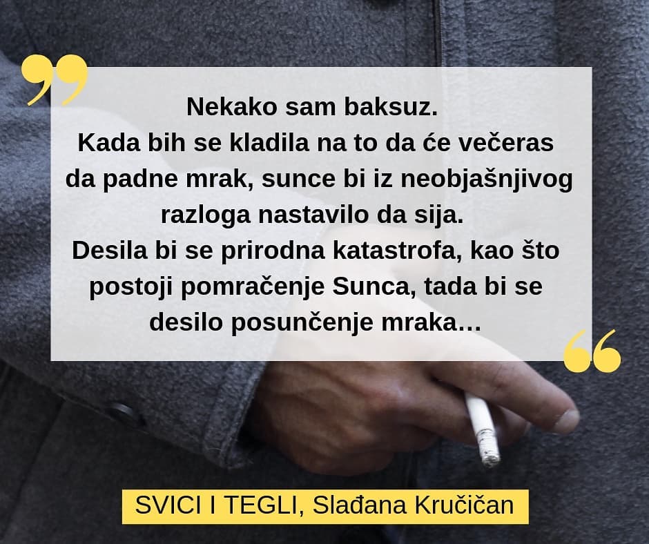 sladjana krucicanin svici u tegli