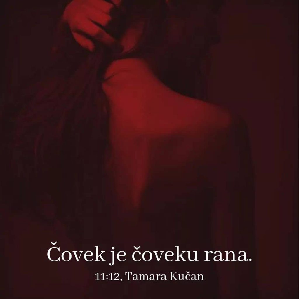 tamara kucan 11:12