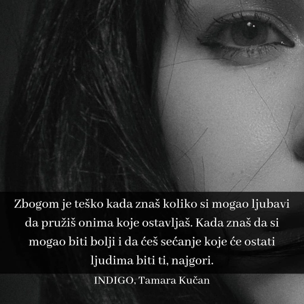 tamara kucan indigo