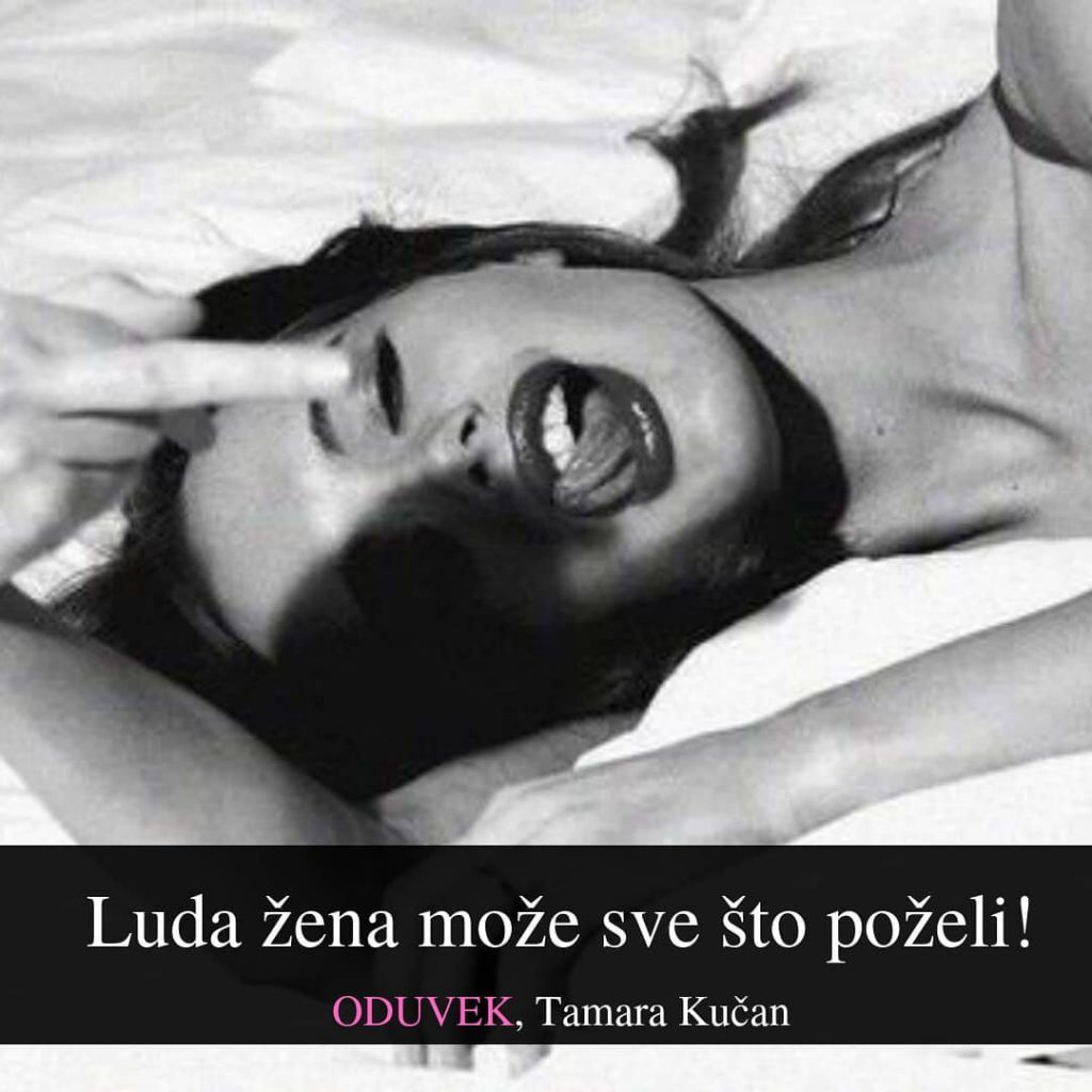 tamara kucan oduvek