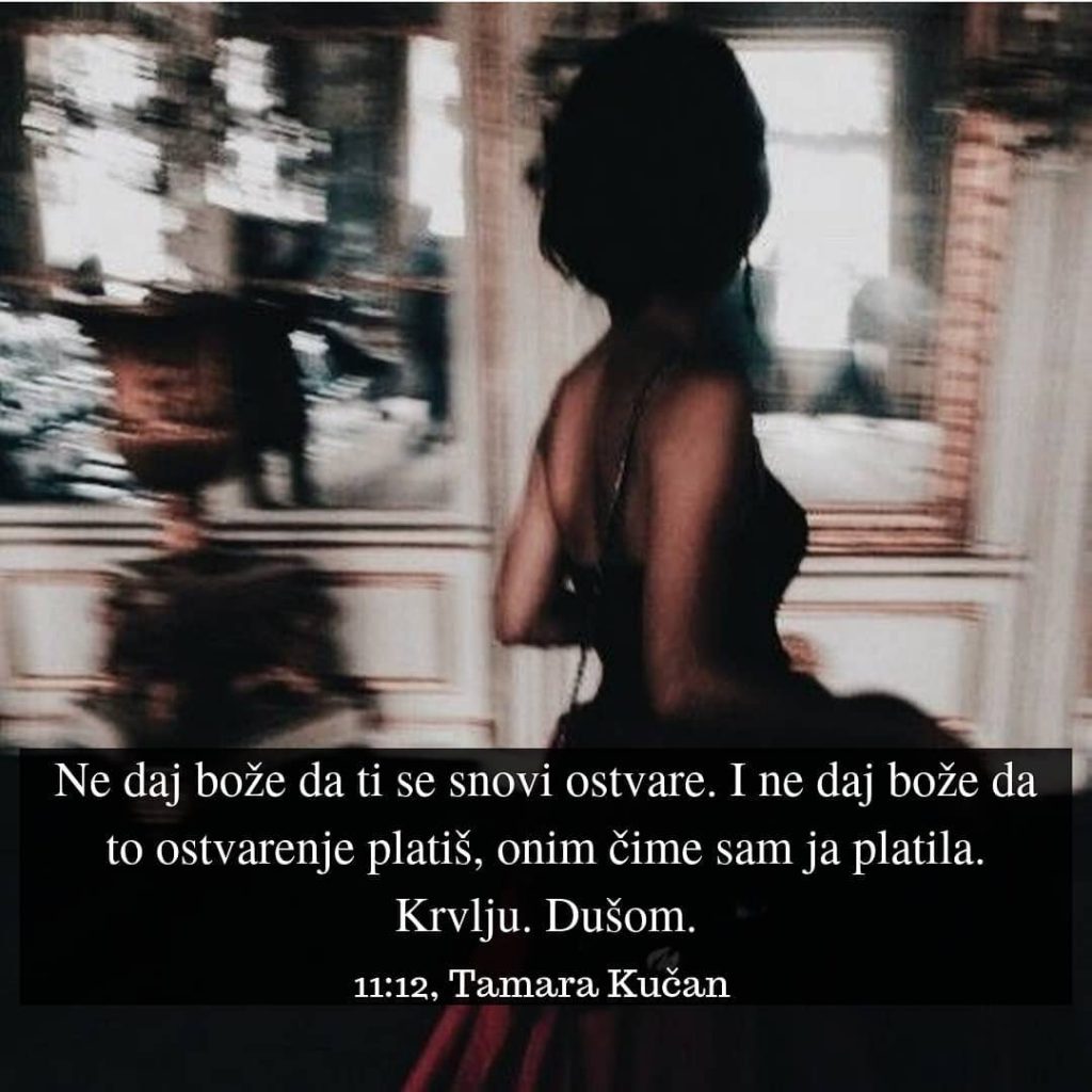 tamara kucan 11:12