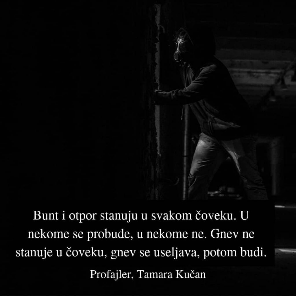 tamara kucan profajler