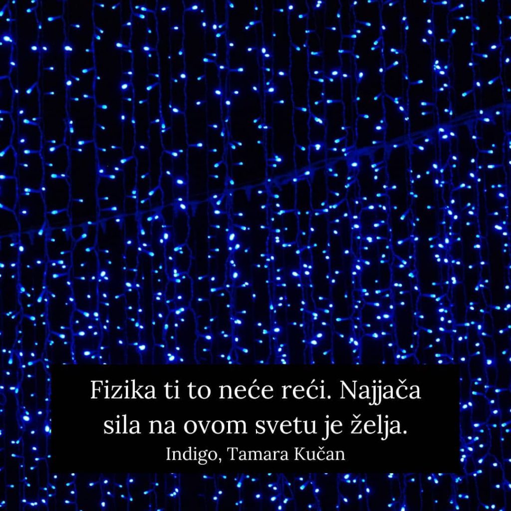 tamara kucan indigo