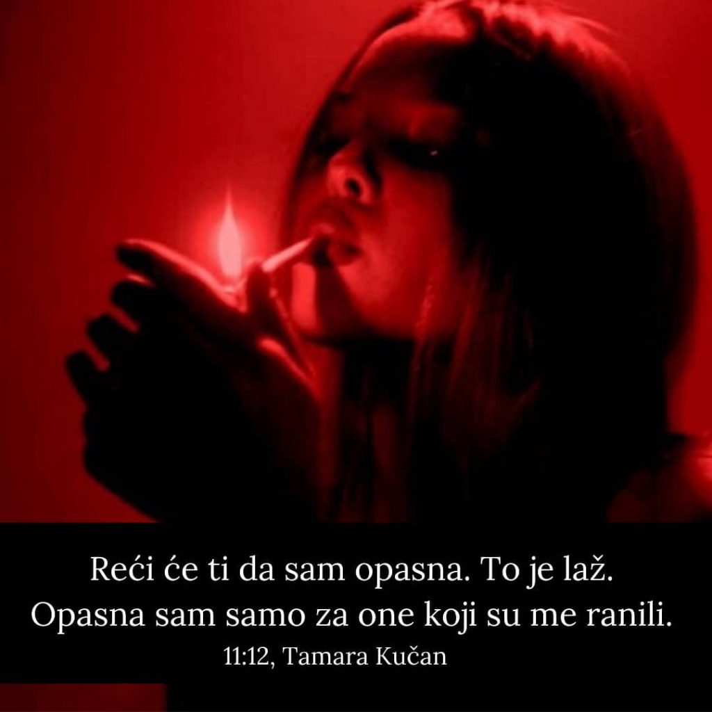 tamara kucan 11:12